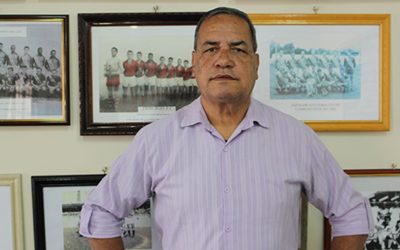 ARTIGO: Nova Friburgo F.C completa 42 anos  Confira a mensagem do Diretor de Comunicação, Edson Roberto Tavares