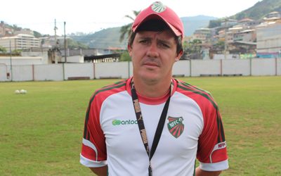 Thiago Martins: ‘ Só tenho que agradecer aos nossos atletas’  Vitória nos pênaltis foi comemorada por dirigentes e jogadores do time verde e vermelho