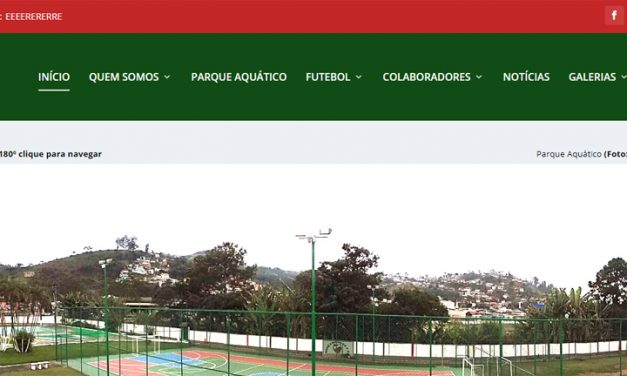<h1>Nova Friburgo Futebol Clube lança site oficial </h1> <h>Cerimônia de lançamento aconteceu no aniversário de 39 anos da agremiação</h>