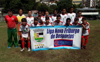 Final de semana de vitórias Nos dois jogos as equipes conquistaram importantes vitórias para a sequencia da competição