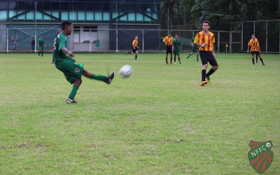 NFFC conhece os adversários na segunda fase da Copa Light Equipes jogarão entre si em turno único os dois melhores seguem na competição