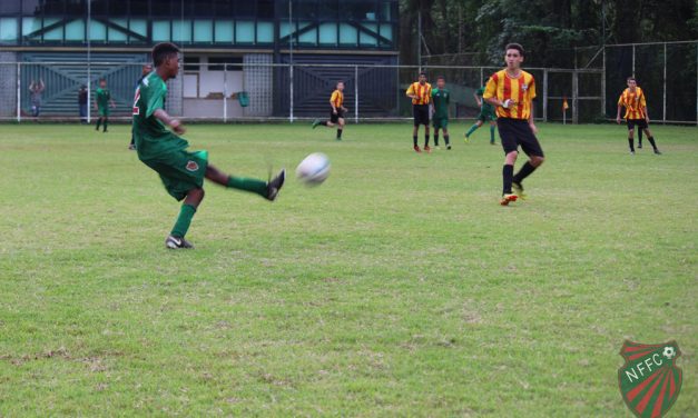 <h1>NFFC conhece os adversários na segunda fase da Copa Light </h1> <h>Equipes jogarão entre si em turno único os dois melhores seguem na competição</h>