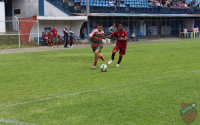 Chegou a hora da decisão Nova Friburgo Futebol Clube faz final do Campeonato Municipal Sub 13