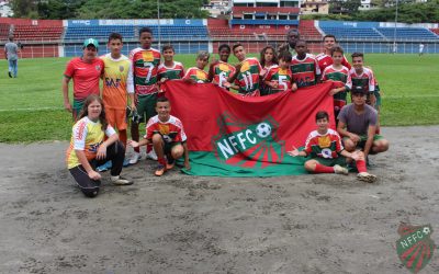 Na final do Municipal Nova Friburgo e Friburguense fazem partida decisiva na próxima semana