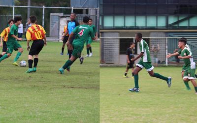 Infantil e Juvenil conquistam vitórias na Copa Light Partidas aconteceram neste sexta no Centro de Treinamento do Tigres do Brasil