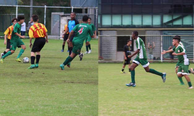 <h1>Infantil e Juvenil conquistam vitórias na Copa Light </h1> <h>Partidas aconteceram neste sexta no Centro de Treinamento do Tigres do Brasil</h>