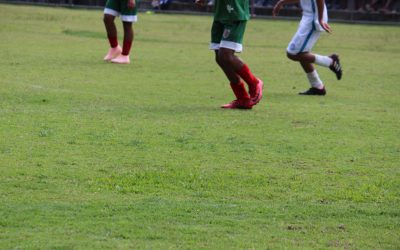 Valeu o esforço Apesar da dedicação Infantil do Nova Friburgo não consegue classificação para a final do Municipal Sub 15