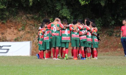 <h1>Escolinha altera horários dos treinamentos durante a semana </h1> <h>Atividades acontecem três vezes por semana no Centro de Treinamento, em Conselheiro Paulino</h>