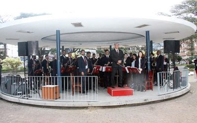 Campesina Friburguense presta homenagem ao Nova Friburgo Evento acontece na Praça Marcílio Dias, às 19h, no Paissandu