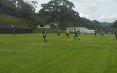 NFFC vence na estreia na segunda fase da Copa Light  Marcos Vinicius e Gabriel Couto marcaram os gols do time verde e vermelho