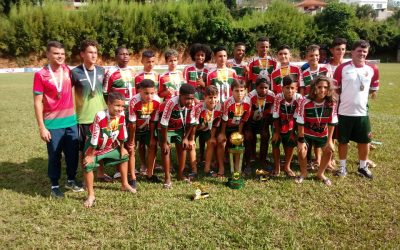 Nova Friburgo F.C: Temporada 2018 em alta Equipe conquistou vários campeonatos e representou o clube verde e vermelho nas competições municipais e estaduais