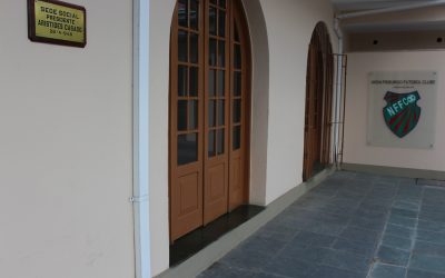 Diretoria avalia como ‘sucesso’ festa em homenagem ao Esperança Evento realizado no último domingo contou com a presença de 130 convidados