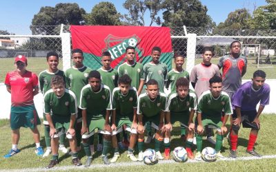 É CAMPEÃO: Fim de ano em grande estilo Nova Friburgo Sub 14 garante título invicto da Copa Regional