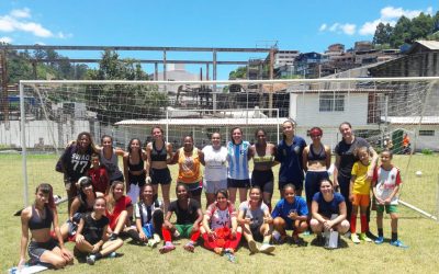 Nova Friburgo retorna com futebol feminino Departamento de Futebol está com inscrições abertas para interessadas em participar das atividades
