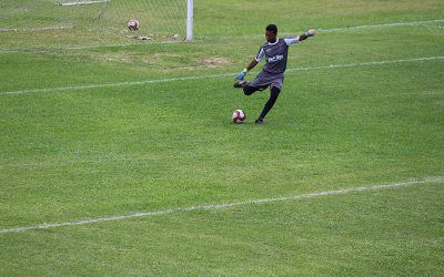 Verde e vermelho em campo neste sábado  Equipe atua terceira rodada do Campeonato Municipal Sub 17