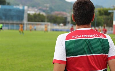 A vitória da classificação  Nova Friburgo F.C supera Unidos do Alto e segue firme no Campeonato Municipal Sub 17