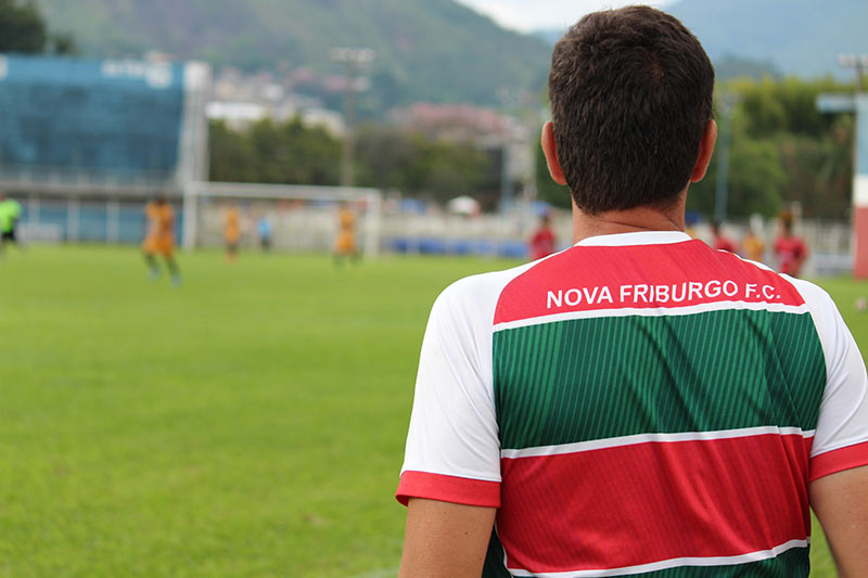 Nova Friburgo Futebol Clube estreia no Campeonato Metropolitano neste  sábado