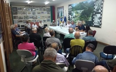 Contas aprovadas  Conselho Deliberativo aprova contas do exercício 2018 da gestão Bachini