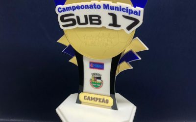 Vale a Taça Nova Friburgo entra em campo pela final do Campeonato Municipal Sub 17