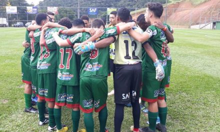 <h1>AMISTOSO: Nova Friburgo vence Seleção de Trajano de Moraes </h1> <h>Partida foi comemorativa aos 128 anos de fundação do município vizinho</h>