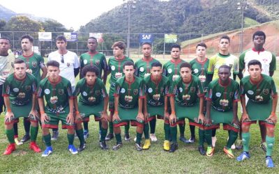 É CAMPEÃO Nova Friburgo supera adversário e conquista o Campeonato Municipal Sub 17