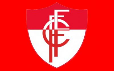 Uma data para recordar Extinto Friburgo F.C completa aniversário e diretoria do NFFC programa homenagens e celebração religiosa