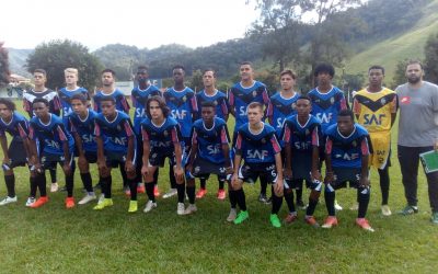 Nove jogadores do Nova Friburgo representam a cidade no Campeonato Estadual de Seleções Competição ainda conta com representantes das cidades de Petrópolis, Teresópolis, Cachoeiras de Macacu, Guapimirim e São José do Vale do Rio Preto