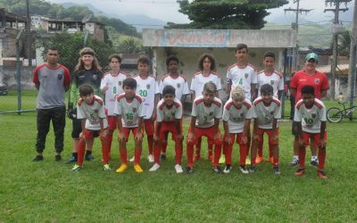 Terceira rodada da Copa das Cidades acontece no CT em Conselheiro Paulino Partidas acontecem na manhã deste sábado e adversário será o Sumidouro