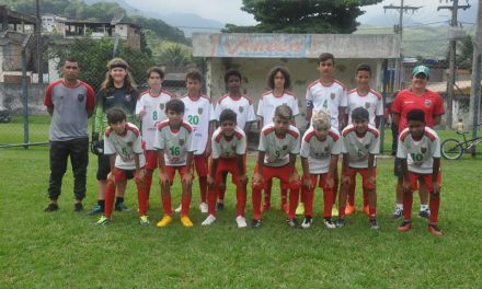 <h1>Terceira rodada da Copa das Cidades acontece no CT em Conselheiro Paulino </h1> <h>Partidas acontecem na manhã deste sábado e adversário será o Sumidouro</h>