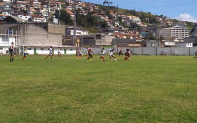 Campeonato Metropolitano: Nova Friburgo ostentou na rodada Equipe supera o Santa Cruz nas categorias sub 13 e 14 no CT de Conselheiro Paulino