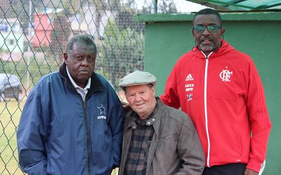 Observador do Flamengo visita CT do Nova Friburgo e seleciona atletas Profissional selecionou sete atletas da Escolinha e Categorias de Base pertencentes a equipe verde e vermelha