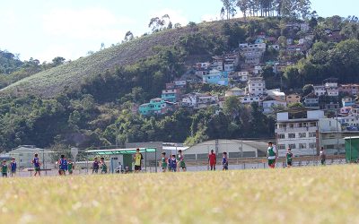 Sub 15 e 20 disputam semifinais do Campeonato Municipal Partidas acontecem neste sábado (sete de dezembro), no CT de Conselheiro Paulino