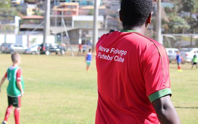 Terceira rodada do Campeonato Interno é o cardápio do final de semana Partidas acontecem na manhã deste sábado no Centro de Treinamento no distrito de Conselheiro Paulino
