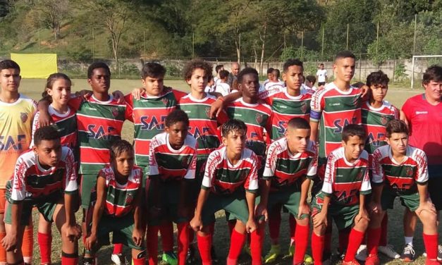 <h1>Mirim e Infantil vencem na estreia da Copa Light </h1> <h>Partidas foram disputadas neste domingo (oito de setembro), no Centro de Treinamento do Tigres do Brasil, em Xerém</h>