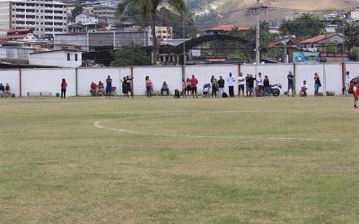 Campeonato Interno: Torcida e vibração marcam final da competição Partidas aconteceram na manhã deste sábado no Centro de Treinamento em Conselheiro Paulino