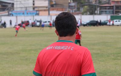 Campeonato Municipal Sub 11 e 13: Quarta rodada acontece neste sábado Equipe rubro-verde entra em campo no Estádio Eduardo Guinle, em Olaria