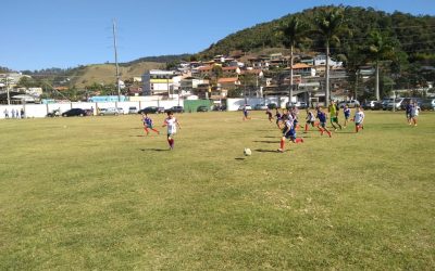 Campeonato Interno Sub 9: Finais acontecem em 14 de setembro Esperança e Nova Friburgo disputam o primeiro lugar e o Conselheiro mede forças com o Friburgo para definir a terceira colocação