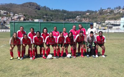Nova Friburgo vence, por W.O, a primeira rodada do Campeonato Municipal Feminino  Equipe verde e vermelha volta a campo no domingo, 22 de setembro, contra o Águias de Ouro, no Centro de Treinamento, em Conselheiro Paulino