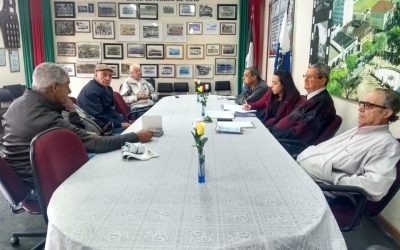 Diretoria avalia como ‘positivo’ festejos dos 40 anos do Nova Friburgo  Presidente do Conselho Diretor, Luiz Fernando Bachini parabenizou o empenho do Departamento de Futebol