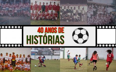 Quarenta anos: Nova Friburgo comemora aniversário com torneio interno e celebração religiosa Confira a programação oficial das festividades da equipe verde e vermelha