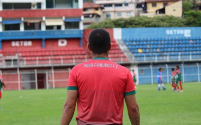 FINAL DE SEMANA: Bola rolando também no Municipal Sub 15 e 20  Nova Friburgo entrará em campo na manhã deste sábado (23 de novembro) na competição organizada pela Liga Nova Friburgo de Desportos