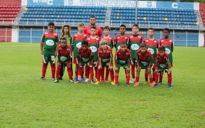 CLASSIFICADOS: Sub 11 e 13 conquistam vagas nas semifinais do Campeonato Municipal Acompanhe o desempenho da equipe rubro-verde nas duas competições