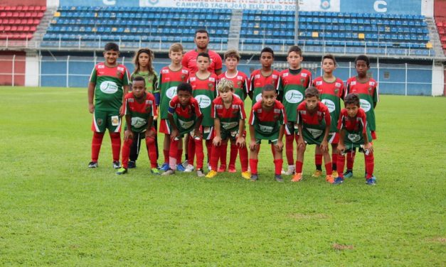 <h1>CLASSIFICADOS: Sub 11 e 13 conquistam vagas nas semifinais do Campeonato Municipal </h1> <h>Acompanhe o desempenho da equipe rubro-verde nas duas competições</h>