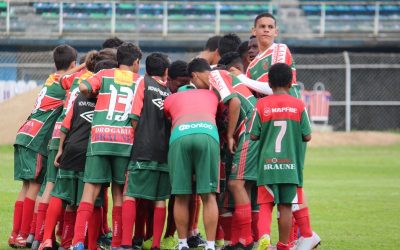 Nova Friburgo entra em campo neste sábado em três categorias Equipe participa de jogos pelo Campeonato Municipal das categorias Sub 13, 15 e 20