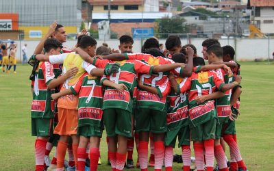 CHEGOU A HORA: Nova Friburgo faz partida decisiva pela final do Municipal Sub 13  Partida acontece neste sábado (23 de novembro), às 12h, no Centro de Treinamento em Conselheiro Paulino