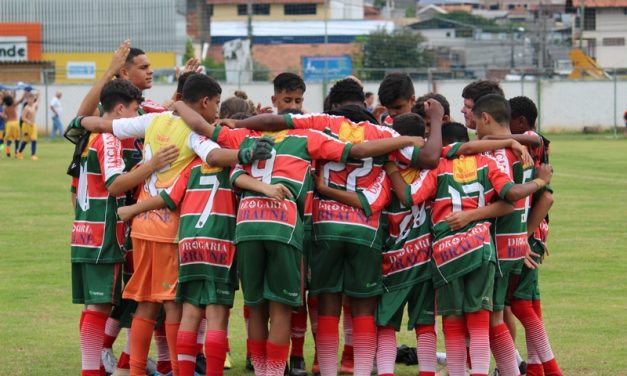 <h1>CHEGOU A HORA: Nova Friburgo faz partida decisiva pela final do Municipal Sub 13 </h1> <h>Partida acontece neste sábado (23 de novembro), às 12h, no Centro de Treinamento em Conselheiro Paulino</h>