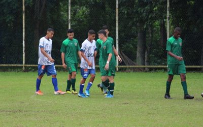 Juvenil faz partida decisiva neste domingo pela Copa Light  Equipe enfrenta o Bom 20 no Centro de Treinamento do Tigres do Brasil, em Xerém