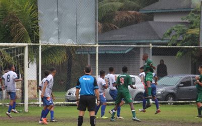 Juvenil: Nova Friburgo está na semifinal da Copa Light Equipe superou o São Gonçalo na tarde desta quarta (20 de novembro), no Centro de Treinamento do Tigres do Brasil, em Xerém