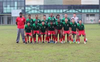 RETROSPECTIVA: Infantil ficou entre as oito melhores equipes da Copa Light Time conquistou resultados expressivos e chegou as quartas de final da competição