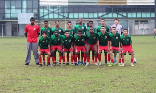 <h1>RETROSPECTIVA: Infantil ficou entre as oito melhores equipes da Copa Light </h1> <h>Time conquistou resultados expressivos e chegou as quartas de final da competição</h>